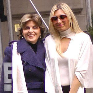 Tiffany Mitchell, Gloria Allred *Watermarked* Tiffany Mitchell, Gloria Allred *Watermarked*